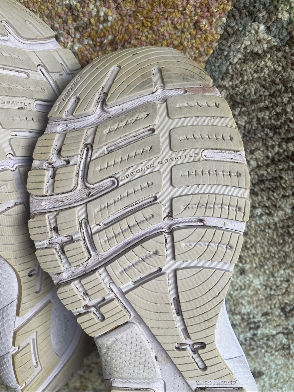 Brooks Women’s Adrenaline 23 - Picture 4 of 7